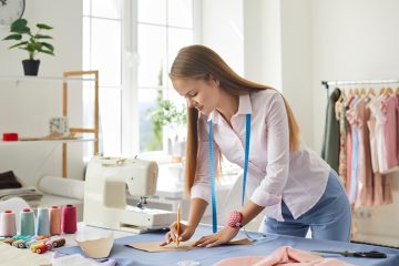 Vêtement femme sur mesure | Création | F for Frida